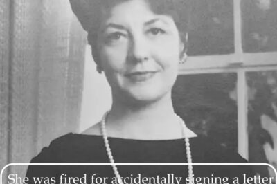 The Fired Secretary Who Turned One Mistake into $47.5 Million