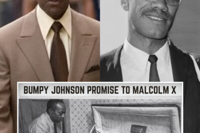 1965: Bumpy Johnson’s Promise To Malcolm X Before His Death Changed The Black Community Forever