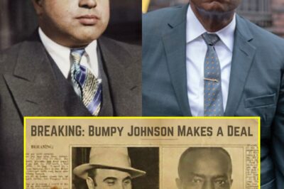 1928: The Deal With Al Capone That Made Bumpy Johnson Untouchable