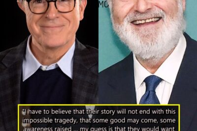 A Quiet Sentence. A Shattered Legacy. Why Stephen Colbert’s Words Stopped Hollywood Cold