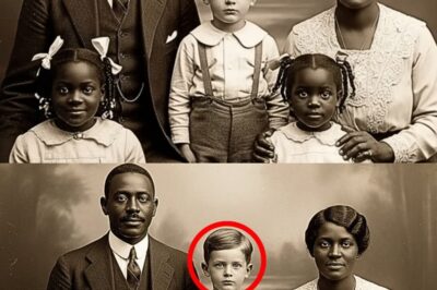 This 1920 portrait holds a mystery that no one has ever been able to unravel — until now