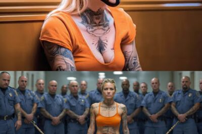The 10 Most Dangerous Female Inmates