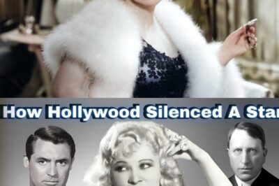 Mae West: How Hollywood Silenced a Star.