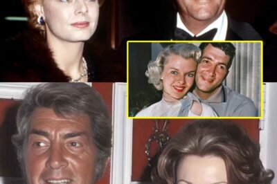 The Awful Ending and Tragic Death Of Dean Martin & His Wife