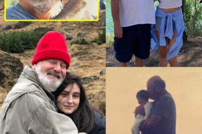 Romy Reiner’s Final Days With Her Father — A Bond Cut Short