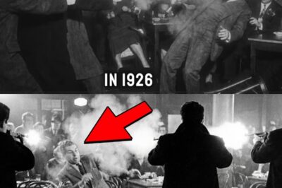 3 Hitmen SHOT Lucky Luciano Six Times — What He Sent Them The Next Morning Made The Mob SHIVER