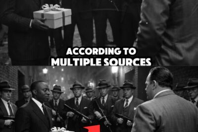 A Mafia Boss LAUGHED at Bumpy Johnson Warning — Then He Saw What Was in the Gift Box