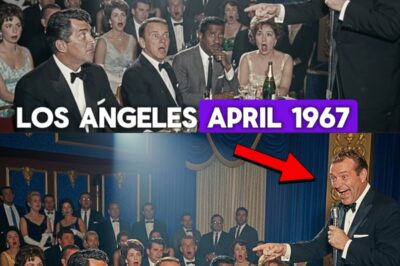 Red Skelton Made a Joke About Dean Martin’s Dead Mother — Dean’s Response Put Him on His KNEES