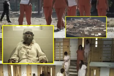 The 10 Dangerous Women’s Prisons