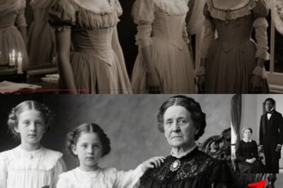 The Widow of Charleston Who Turned Her Daughters Into Slave Breeders — The Secret of 1836