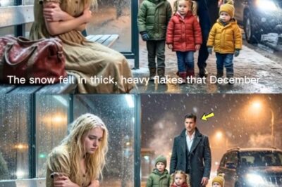 She Was Thrown Out by Her Husband for Being Infertile, Then a Single Dad CEO Asked, “Come with me.”