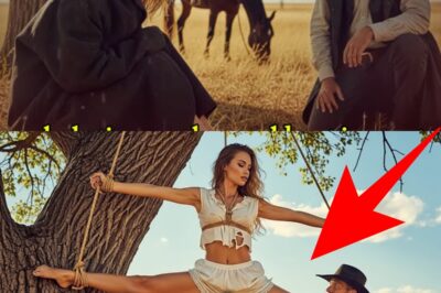 “Please Don’t Do That…” She Cried – But the Rancher Does the Unthinkable… And He Has a Wife.