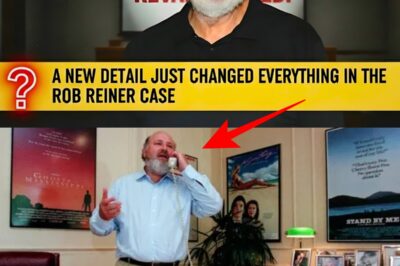A Single New Detail Has Completely Changed the Rob Reiner Case
