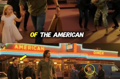 Daddy, Please Help Her — Single Dad SEAL Defeats 5 Men, Then the Marine General Arrives