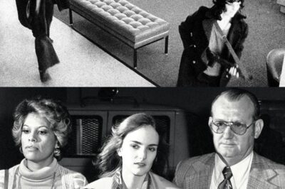 The Heiress Who Chose Her Kidnappers