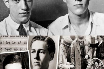 Two Rich Students. One “Perfect” Crime.