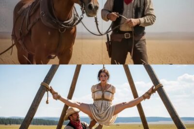 “Don’t… Don’t Do This,” — But The Rancher Did It Anyway… And The Whole Town Was Outraged.