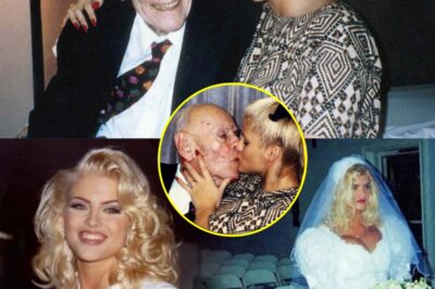 The Wedding That Shocked America: The Playboy Model, the Oil Billionaire, and the Will That Changed Everything