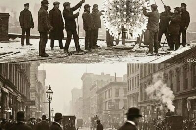 The Night New York Almost Lost New Year’s Eve — and the Secret Origin of the Times Square Ball