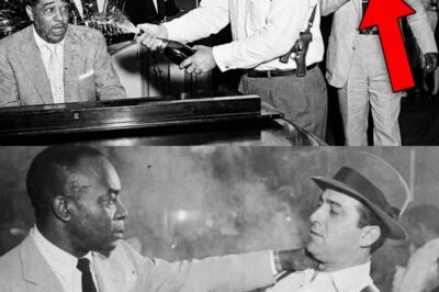 Mobster Tried to Humiliate Duke Ellington — Bumpy Johnson Showed Him the RAZOR