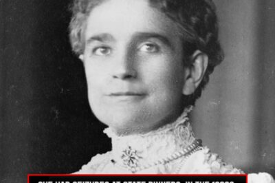 The First Lady Who Seized at State Dinners—and the President Who Refused to Hide Her