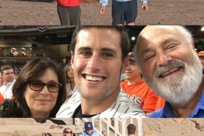 Jake Reiner Breaks Silence With Quiet Beach Walk After Family Tragedy