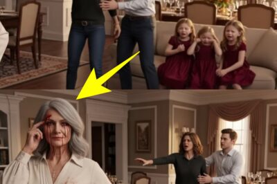 My Daughter-In-Law Attacked Me Over My Million-Dollar Estate—My Revenge Was Devastating