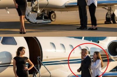 My Family Laughed at My Ticket, Until the Staff Said, Your Jet Is Ready, Ma’am