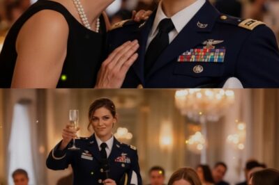 At My Sister’s Wedding, She Publicly Mocked Me — Then Her Groom Bowed and Said, “Ma’am…”