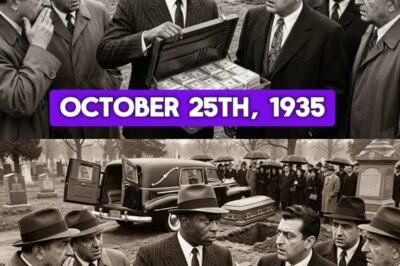 Bumpy Johnson Walked Into Dutch Schultz’s Funeral With $100K Cash—What He Did Made Every Mobster Bow