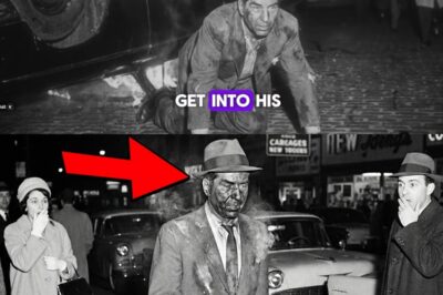 Lucky’s Car EXPLODED With Him Inside — What He Did in Next 4 Minutes Left WITNESSES in Shock