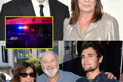 Why Police Just Sealed the Reiner Homicide Records — Until Further Notice