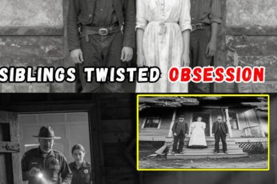 The Bride Who Brought Her Brother to Her Honeymoon – And Never Let Him Leave (1914)