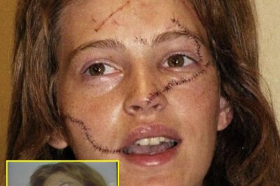 She Rejected Him. What Happened Next Destroyed Her Face—and Exposed a Broken System.