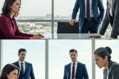 My Boss Looked At Me And Asked About My Luxury Company Car—What Happened Next Changed My Life