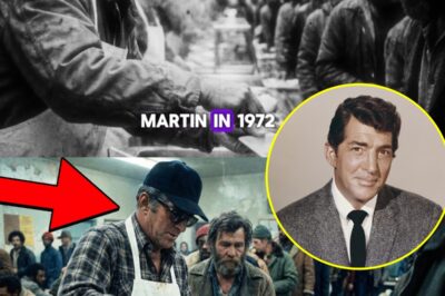 Dean Martin Wore a Disguise Every Christmas for 8 Years—When People Found Out Why, They All Cried