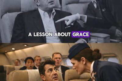 A Flight Attendant Humiliated Dean Martin Over His Necklace in First Class — and Instantly Regretted