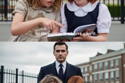 Billionaire sees homeless girl teaching his daughter — what follows stuns everyone!