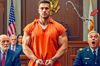 The Judge Asked The Single Dad’s Call Sign as a Joke — Then ‘Shadow Hawk’ Ended His Career