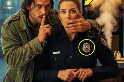 “Don’t Talk”—Single Dad Veteran Saved Police Chief at Steakhouse After He Caught Something Shocking