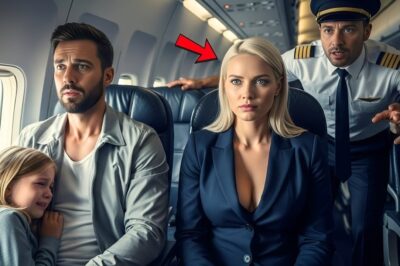 CEO Mocked Single Dad on Flight — Until Captain Asked in Panic “Any Fighter Pilot On Board”