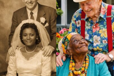 They Stared When We Signed the Papers—They Never Understood Why We Chose Each Other.