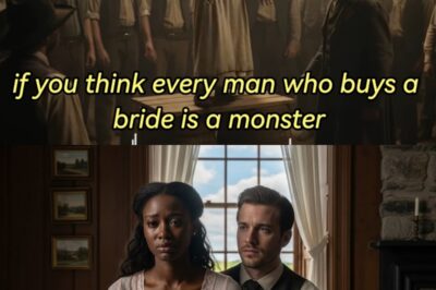 She Was Sold to a Silent Rancher — And Wept When He Chose Kindness on Their Wedding Night