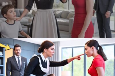 DON’T DO THAT! THE EMPLOYEE PITS THE CRUEL STEPMOTHER AGAINST THE MILLIONAIRE