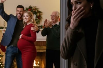 I Arrived Early Just In Time To Hear My Husband Announce His Mistress’s Pregnancy!