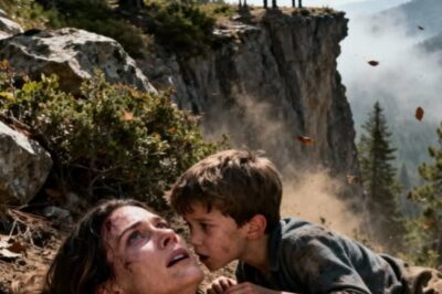 They Took Us Hiking — Then Pushed Me and My Son Off a Cliff