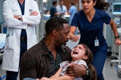 A Doctor Refused to Treat His Daughter — By Morning, Everything Changed