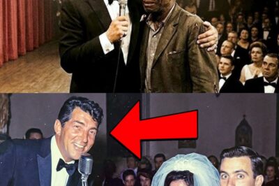 Dean Martin Heard a Couple Had No Money—He Crashed Their Wedding (What Happened Next Is Magic)