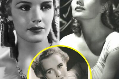 Hollywood’s Most Dangerous Myth: What Really Happened to Frances Farmer
