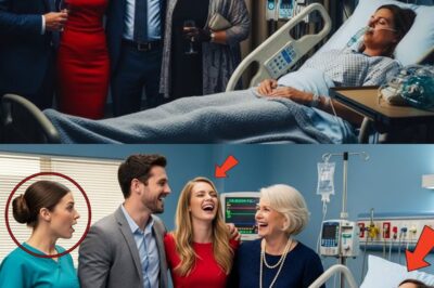 They Thought I Died in Childbirth. I Heard Their Plan From a Coma.